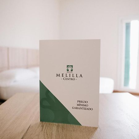 Hotel Melilla Centro 외부 사진