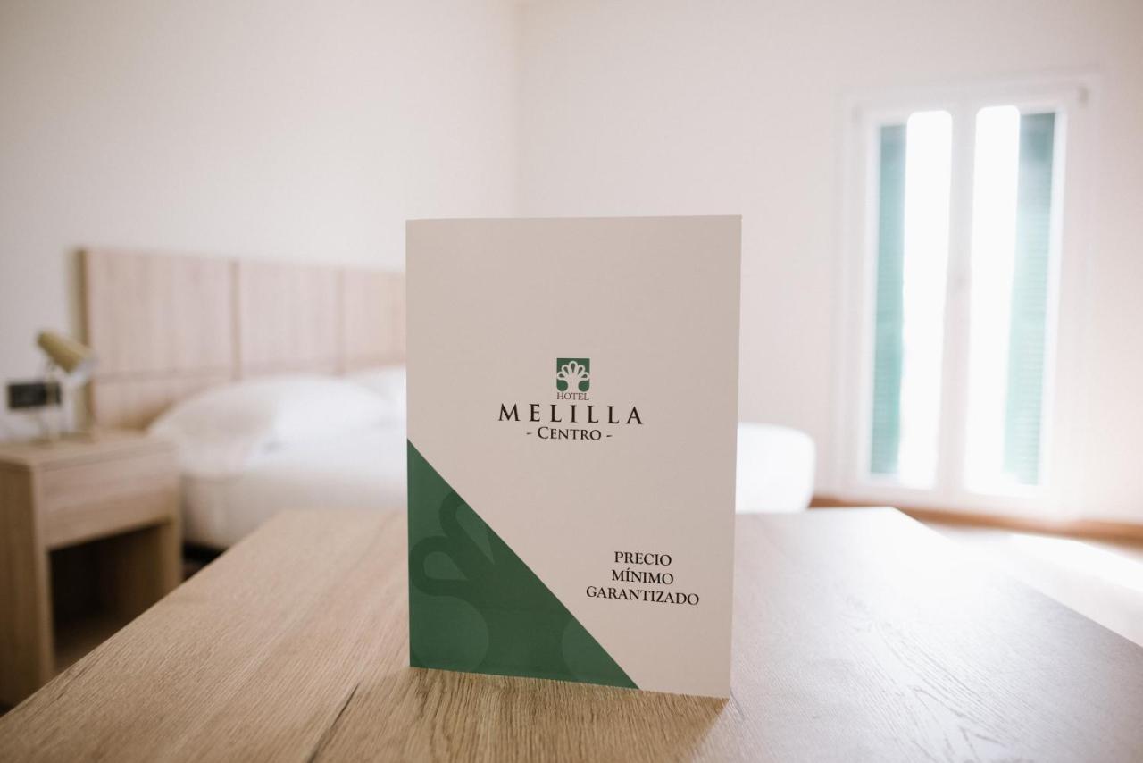Hotel Melilla Centro 외부 사진