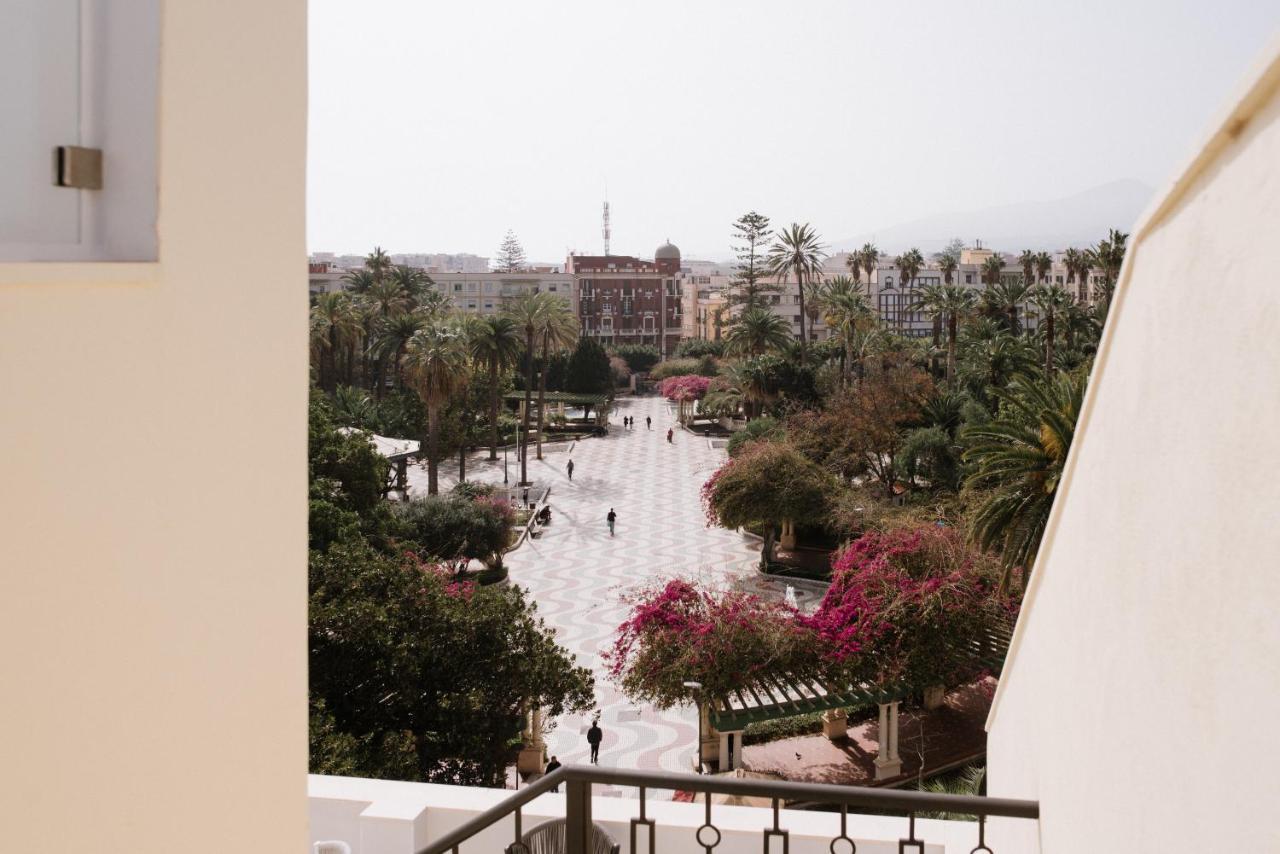 Hotel Melilla Centro 외부 사진
