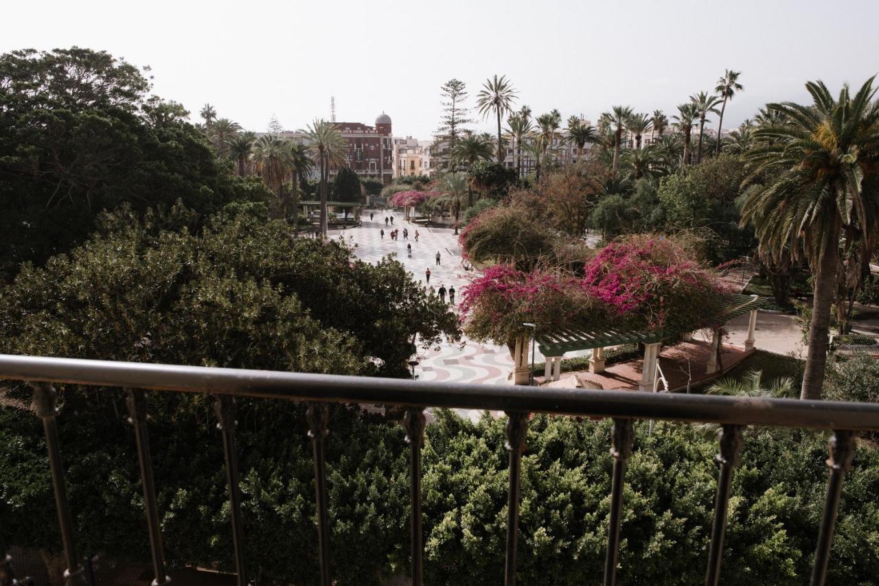 Hotel Melilla Centro 외부 사진