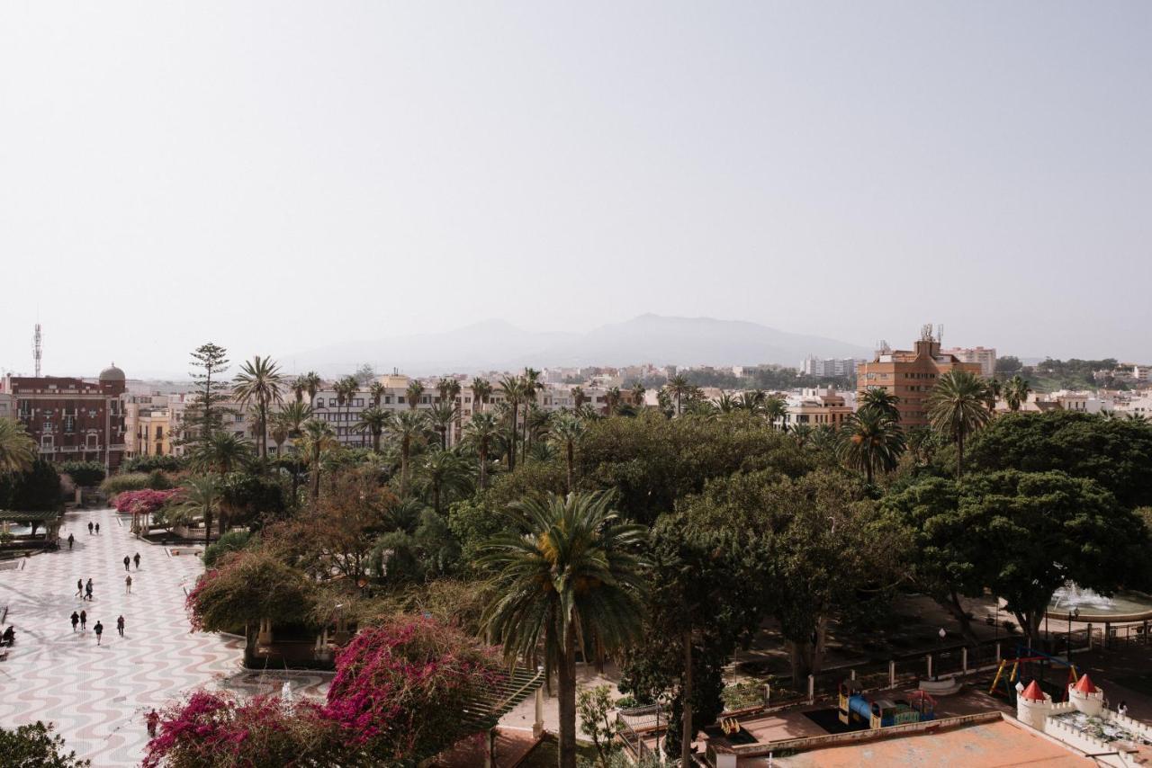 Hotel Melilla Centro 외부 사진