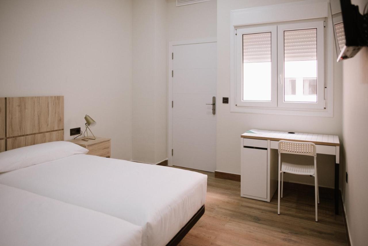 Hotel Melilla Centro 외부 사진