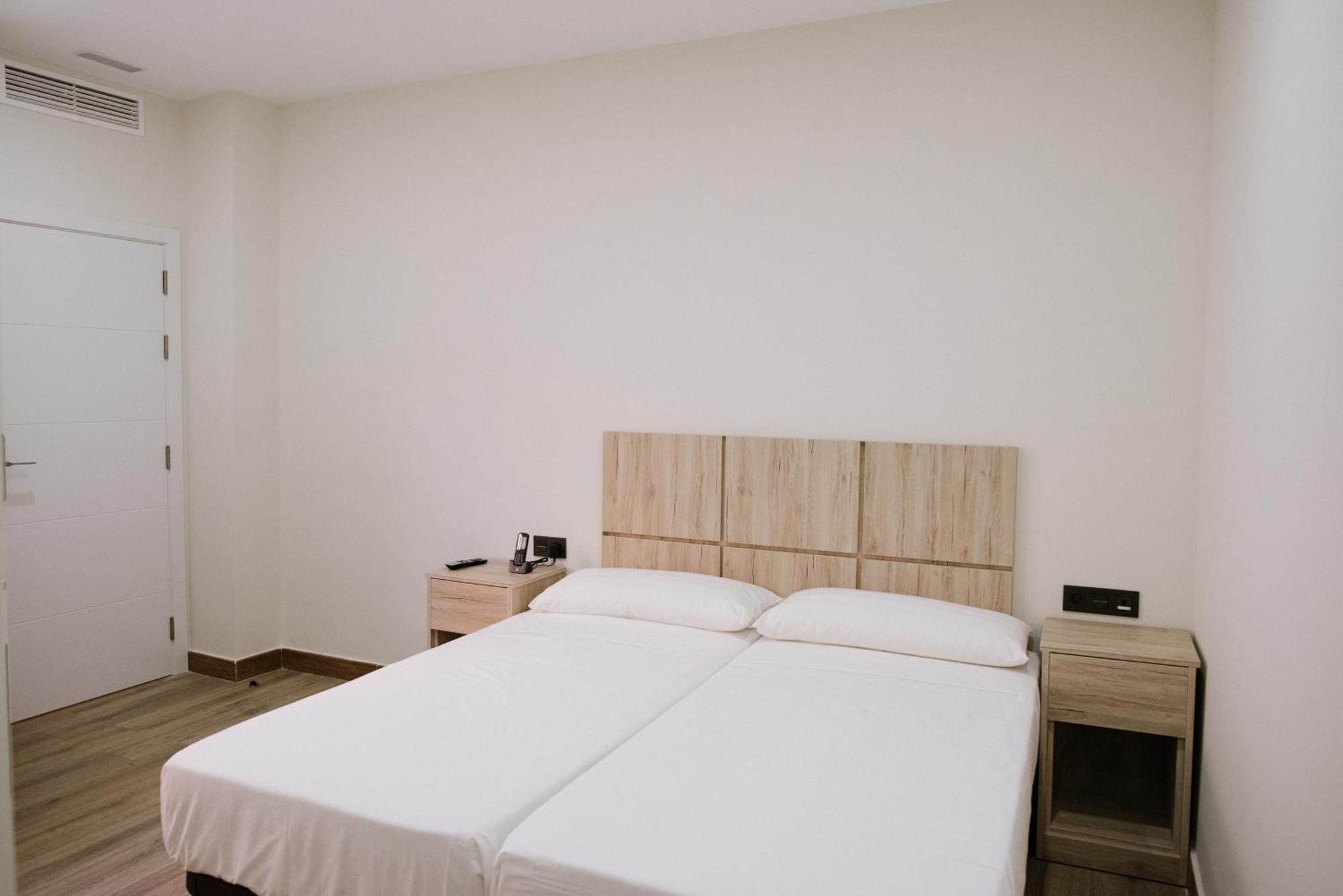 Hotel Melilla Centro 외부 사진