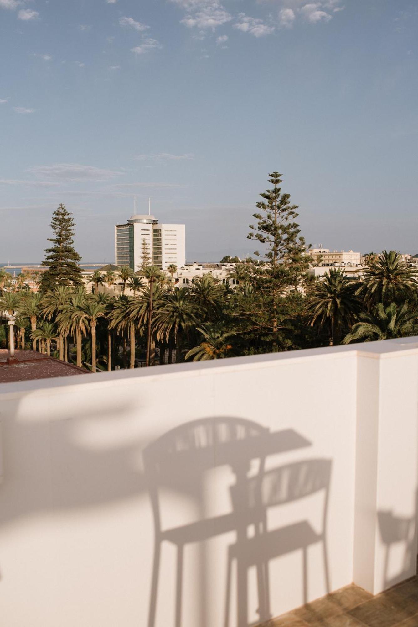 Hotel Melilla Centro 외부 사진