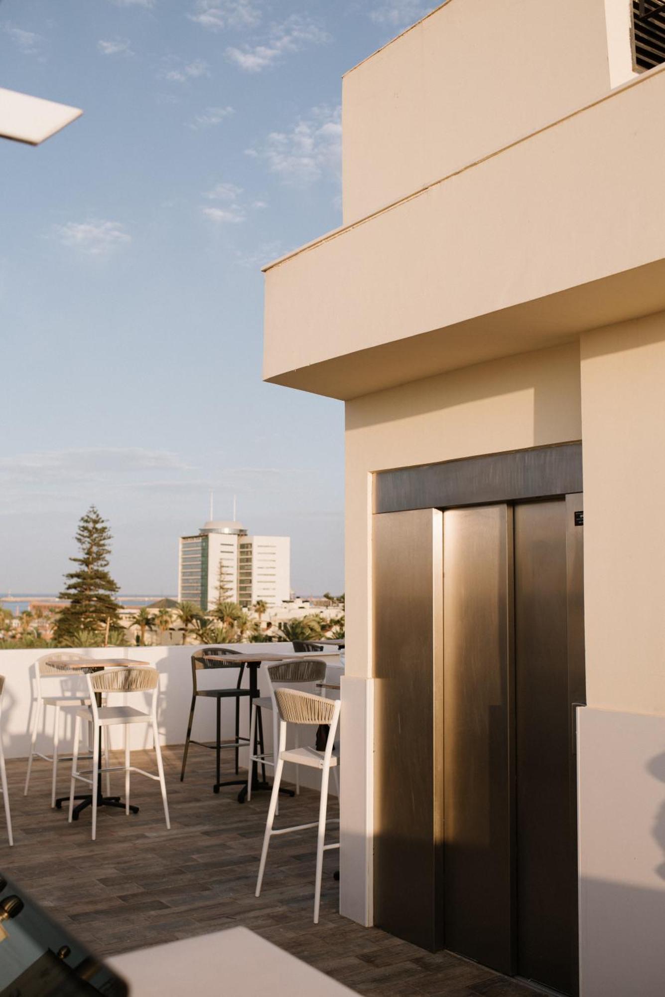 Hotel Melilla Centro 외부 사진