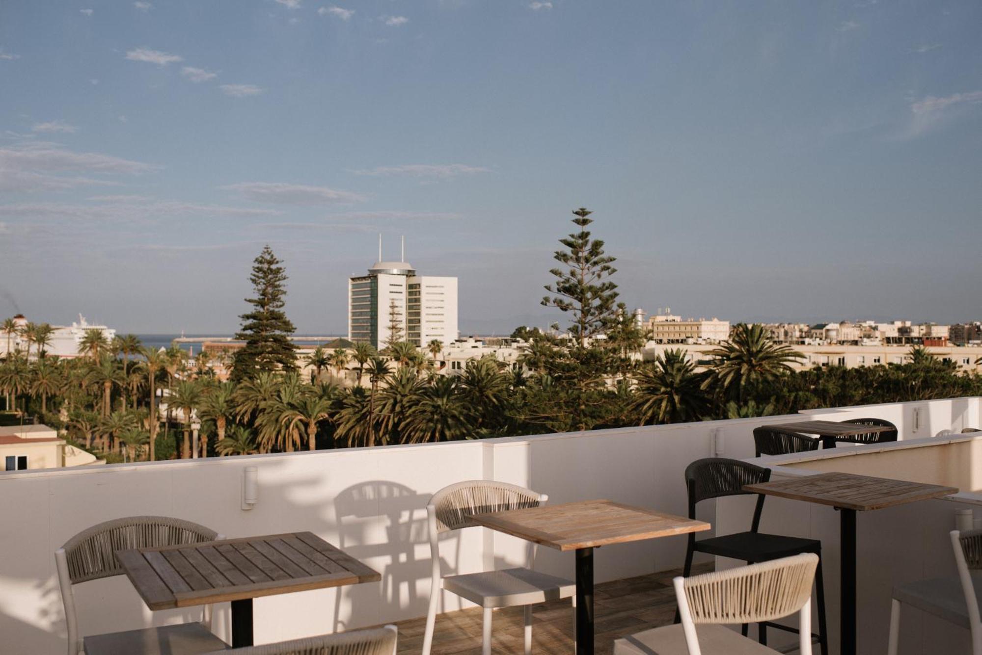 Hotel Melilla Centro 외부 사진