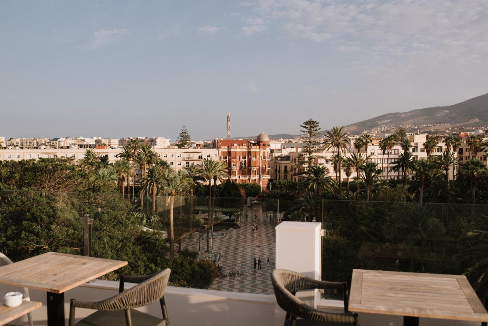 Hotel Melilla Centro 외부 사진