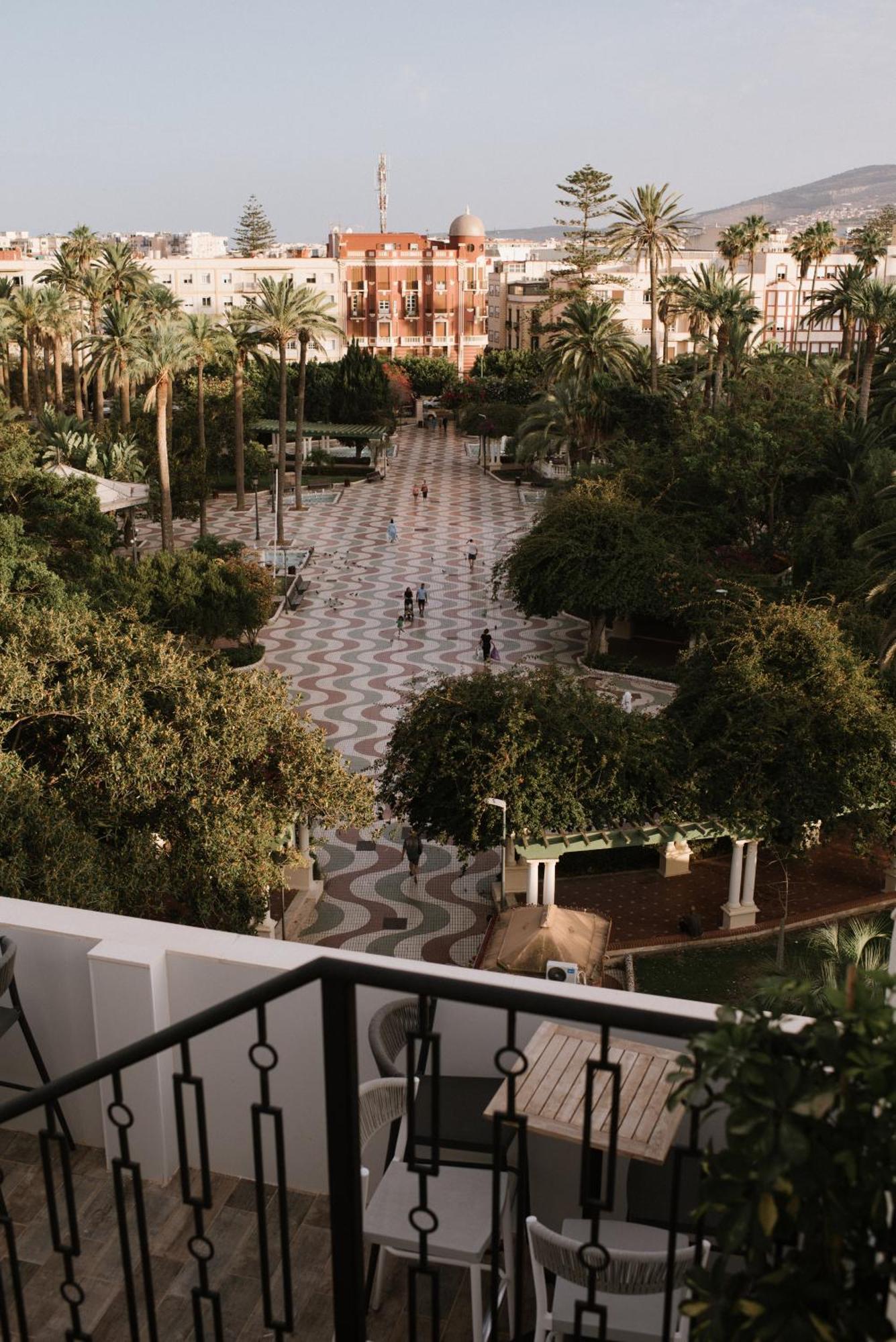 Hotel Melilla Centro 외부 사진