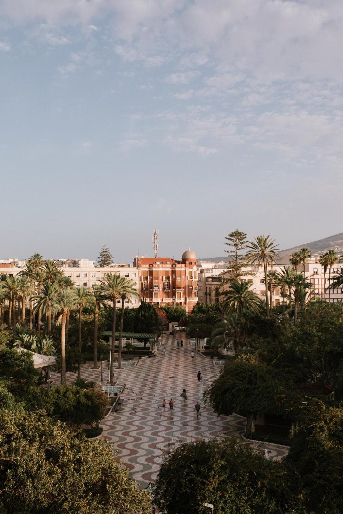Hotel Melilla Centro 외부 사진
